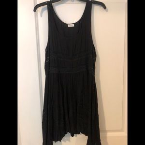 TOBI lace dress